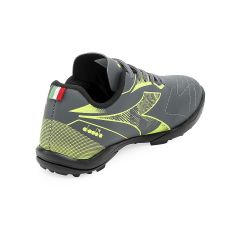 Botines De Futbol Diadora Torneo Society TF Niño Niña Gris