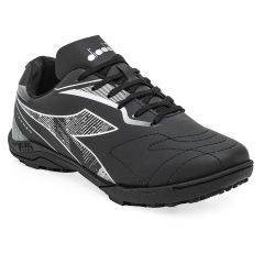 Botines De Futbol Diadora Torneo Unisex TF Negro
