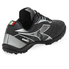 Botines De Futbol Diadora Torneo Unisex TF Negro