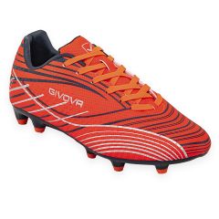 Botines De Futbol Givova Rigor FG Naranja
