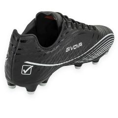 Botines De Futbol Givova Rigor FG Negro