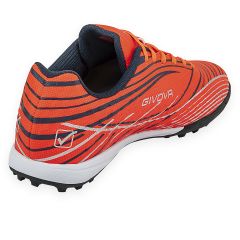 Botines De Futbol Givova Rigor TF Naranja