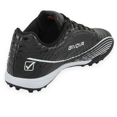 Givova Futbol Botines De Futbol Givova Rigor TF Niño Niña Negro