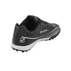 Botines De Futbol Givova Rigor TF Niño Niña Negro