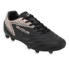 Givova Futbol Botines De Futbol Givova Stiva FG Negro