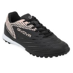 Botines De Futbol Givova Stiva TF Negro