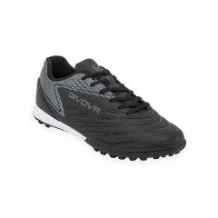 Botines De Futbol Givova Stiva TF Niño Niña Negro