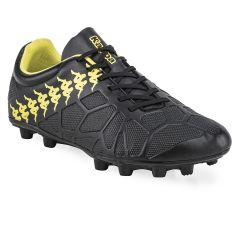 Kappa Futbol Botines De Futbol Kappa Invictus FG Negro