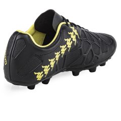 Kappa Futbol Botines De Futbol Kappa Invictus FG Negro