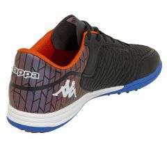 Kappa Futbol Botines De Futbol Kappa Kombat Marsella TF Negro