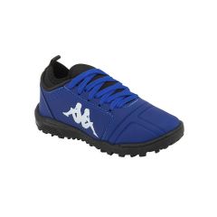 Botines De Futbol Kappa Milan TF Niño Niña Azul