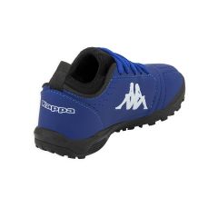 Botines De Futbol Kappa Milan TF Niño Niña Azul