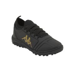 Botines De Futbol Kappa Milan TF Niño Niña Negro
