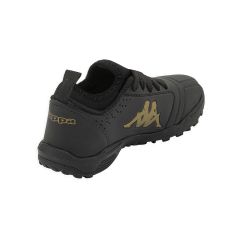 Botines De Futbol Kappa Milan TF Niño Niña Negro