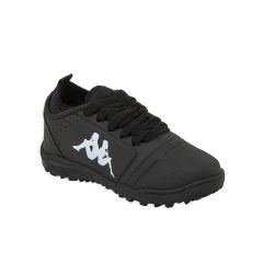 Botines De Futbol Kappa Milan TF Niño Niña Negro