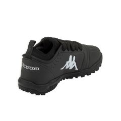 Botines De Futbol Kappa Milan TF Niño Niña Negro