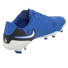 Botines De Futbol Nike Legend 10 Club FG/MG Azul