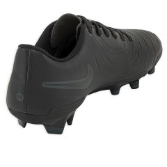 Nike Futbol Botines De Futbol Nike Legend 10 Club FG/MG Unisex Negro