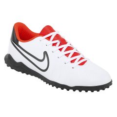 Botines De Futbol Nike Legend 10 Club TF Blanco