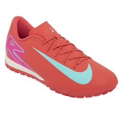 Botines De Futbol Nike Mercurial Vapor 16 Academy TF Rojo