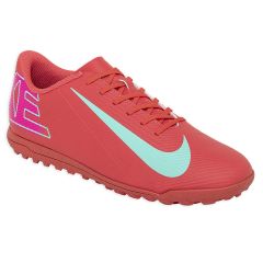 Botines De Futbol Nike Mercurial Vapor 16 Club TF Rojo