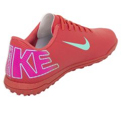 Botines De Futbol Nike Mercurial Vapor 16 Club TF Rojo