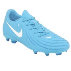 Botines De Futbol Nike Phantom GX II Club FG/MG Celeste