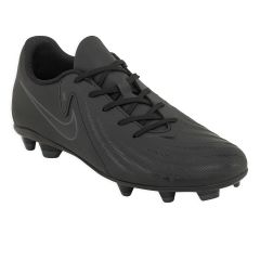 Botines De Futbol Nike Phantom GX II Club FG/MG Negro