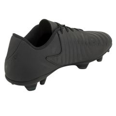 Botines De Futbol Nike Phantom GX II Club FG/MG Negro