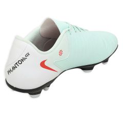 Nike Futbol Botines De Futbol Nike Phantom GX II Club FG/MG Verde