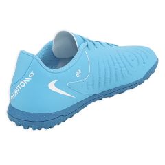 Botines De Futbol Nike Phantom GX II Club TF Celeste