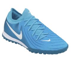Botines De Futbol Nike Phantom GX II Pro TF Azul