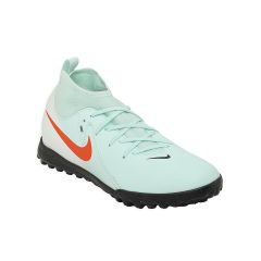 Nike Futbol Botines De Futbol Nike Phantom Luna II AC TF Niño Niña Verde