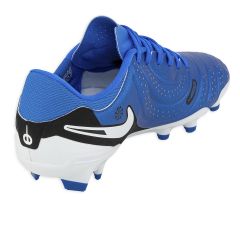 Nike Futbol Botines De Futbol Nike Tiempo Legend 10 Academy FG MG Azul