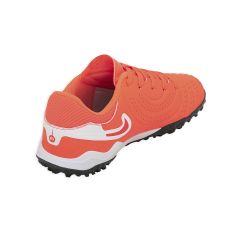 Nike Futbol Botines De Futbol Nike Tiempo Legend 10 Academy TF Niño Niña Rosa