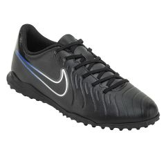 Nike Futbol Botines De Futbol Nike Tiempo Legend 10 Club TF Negro