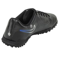 Nike Futbol Botines De Futbol Nike Tiempo Legend 10 Club TF Negro