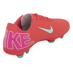 Botines De Futbol Nike Vapor 16 Club FG/MG Rojo