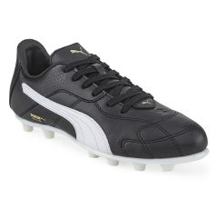 Puma Futbol Botines De Futbol Puma Borussia Classic FG Negro