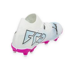 Puma Futbol Botines De Futbol Puma Future 7 Match FG/AG Niño Blanco
