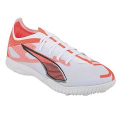 Puma Futbol Botines De Futbol Puma Ultra 5 Match TF Blanco