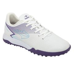 Botines De Futbol Topper Stingray III Mach 1 TF Unisex Blanco