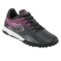 Botines De Futbol Topper Stingray III Mach 1 TF Unisex Negro