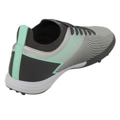 Botines De Futbol Topper Stingray III Mach 5 TF Unisex Plateado