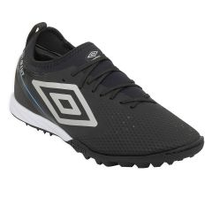Botines De Futbol Umbro Adamant Top Speed Negro