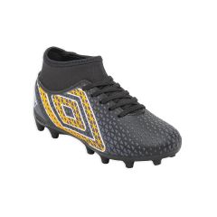 Umbro Futbol Botines De Futbol Umbro Mutant FG Niño Niña Negro