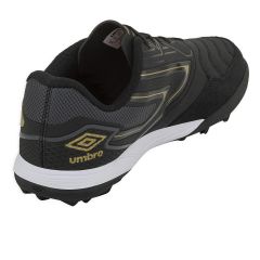 Botines De Futbol Umbro Pro 5 Bump Club TF Negro