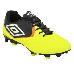 Botines De Futbol Umbro Score FG Amarillo