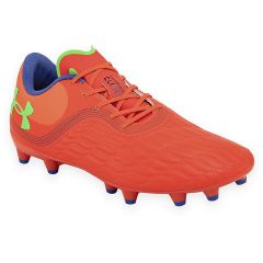 Under Armour Futbol Botines De Futbol Under Armour Clone UA Magnetico Pro 3 FG Coral