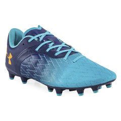 Under Armour Futbol Botines De Futbol Under Armour Magnetico Select 2.0 FG Celeste